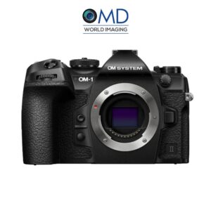 OM System OM-1 Mark II Camera Body