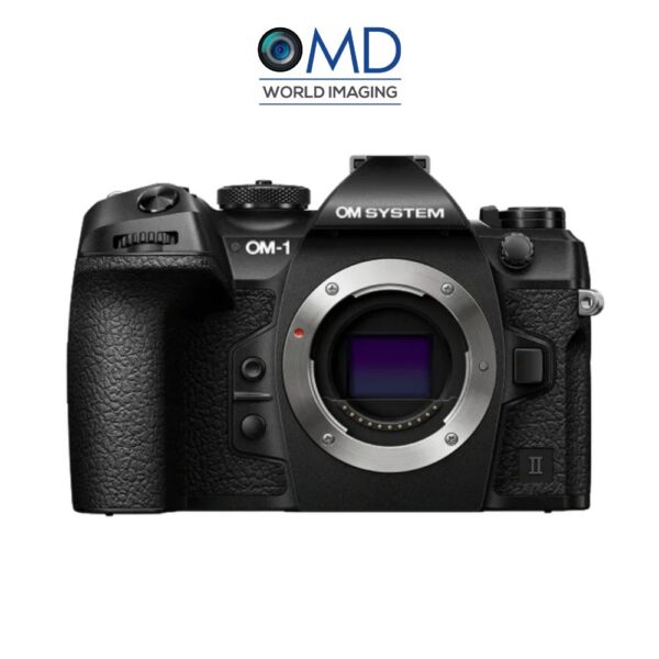 OM System OM-1 Mark II Camera Body
