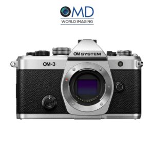OM System OM-3 Camera Body