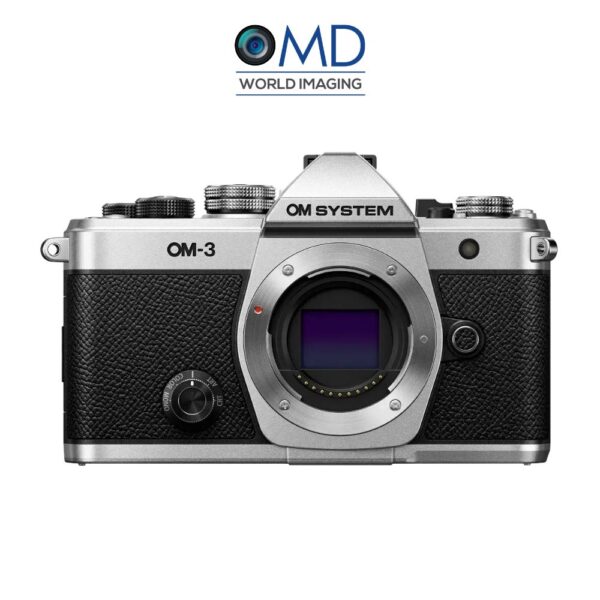 OM System OM-3 Camera Body