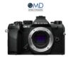 OM System OM-5 Mark II Camera Body (Black)