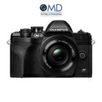 olympus-om-d-e-m10-mark-iv-black-with-14-42mm-f3-5-5-6-ez-lens-kit OLYMPUS OM-D E-M10 Mark IV (Black) with 14-42mm F3.5-5.6 EZ Lens Kit