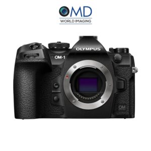 OM System OM-1 Camera Body