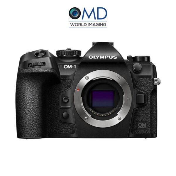 OM System OM-1 Camera Body