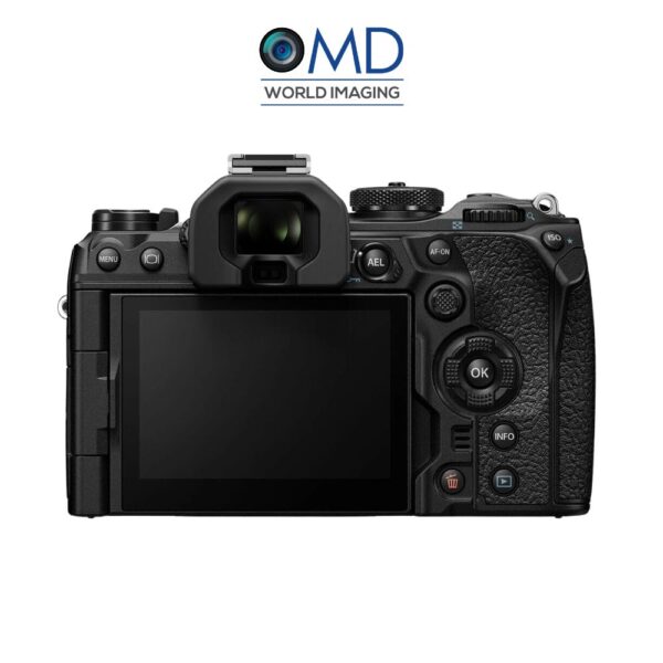 OM System OM-1 with 12-40mm II Lens Kit