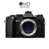 OM System OM-5 Camera Body (Black)