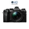OM System OM-5 Mark II Camera (Black) with 14-150mm F4-5.6 II Lens Kit