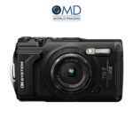 OM System Tough TG-7 Digital Camera (Black)