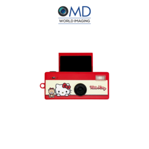 YASHICA x Hello Kitty Funtastic Keychain Camera (Classic Hello Kitty)