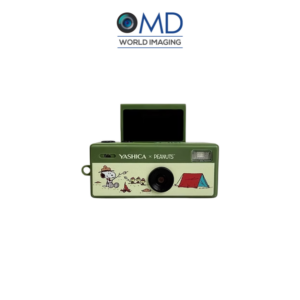 YASHICA x Peanuts Funtastic Keychain Camera (Snoopy's Summit)