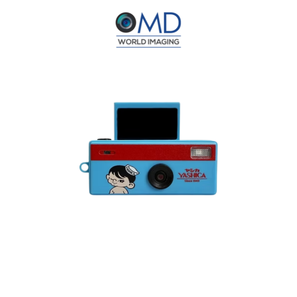 YASHICA Funtastic Keychain Camera(Yashica Boy)
