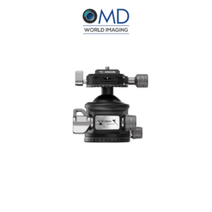 YC ONION (BF44) Ball Head with Friction Control (Arca Swiss Pano Base)