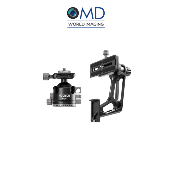 YC ONION (LGH38CBC44) Litchi Gimble Head GH38 with BC44 Head