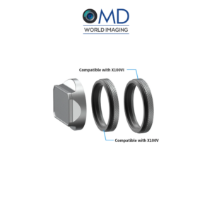 YC ONION (LHX-100CS) LENS HOOD For FUJIFILM X100Series