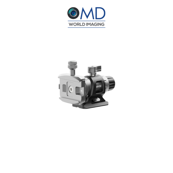 YC ONION (MH38A) Windmill Head with Arca-Swiss Mount