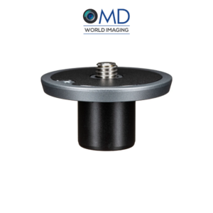 YC ONION (MP-1438) Quick release plate for PINETA Pro Monopod