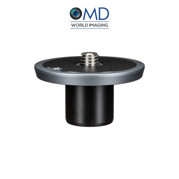 YC ONION (MP-1438) Quick release plate for PINETA Pro Monopod