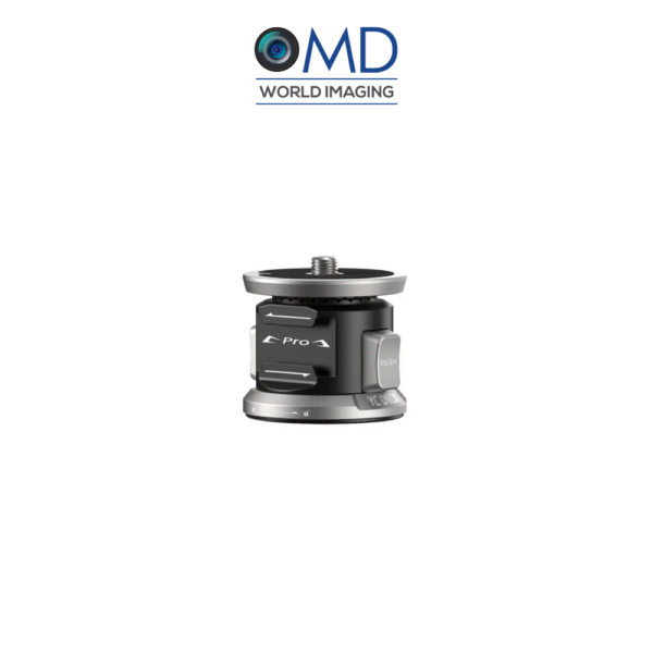 omd-world-imaging-YC ONION-MPQ-55 YC ONION (MPQ-55) PINETA Pro Quick Release Knob