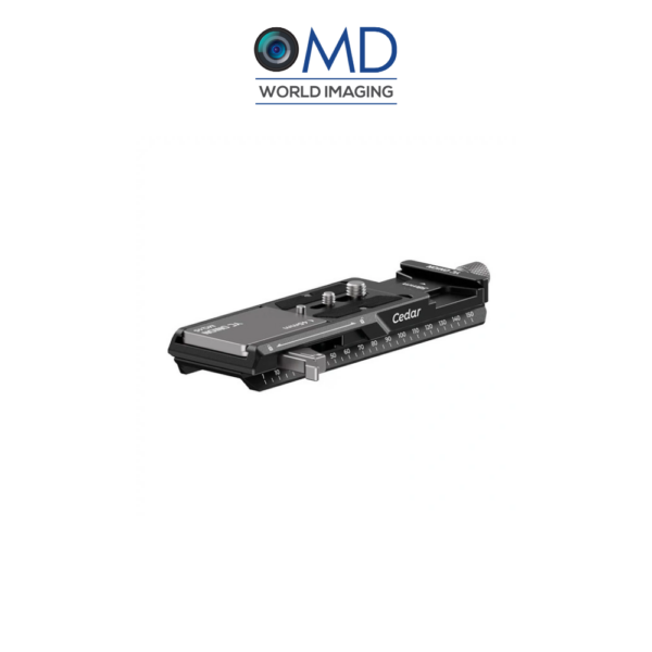 YC ONION (MQ45) Cedar MQ45 Quick Release Plate