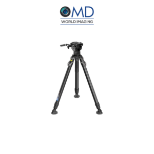 YC ONION (T75-HDFH) PINETA PEAK Tripod HD Tripod Feet & FH75
