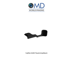 YC ONION (TGVI-B) THUMB GRIP For FUJIFILM X100 VI