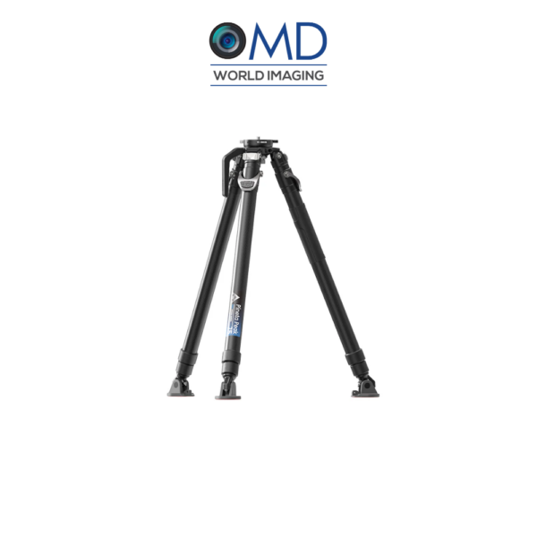 omd-world-imaging-YC ONION-TPC-15575HD YC ONION (TPC-15575HD) PINETA carbon Fiber Tripod with COCONUT Bowl Head (Included Heavy-Duty Tripod Feet)