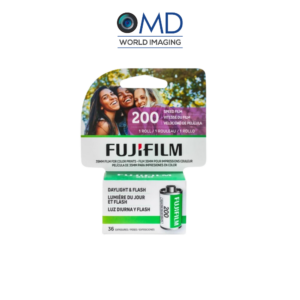 FUJIFILM 200 COLOR FILM