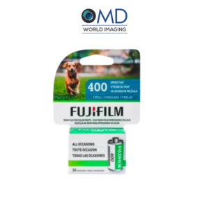 FUJIFILM 400 COLOR FILM
