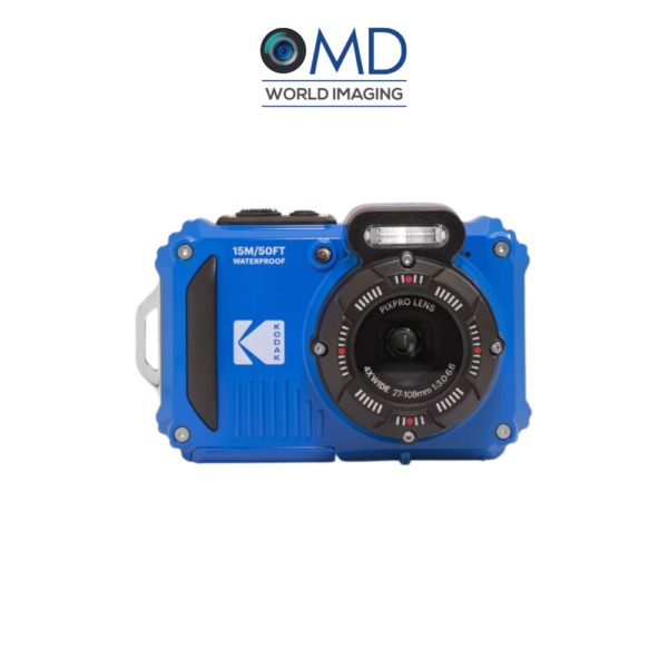 KODAK WPZ2 (Yellow/Red/White/Blue)