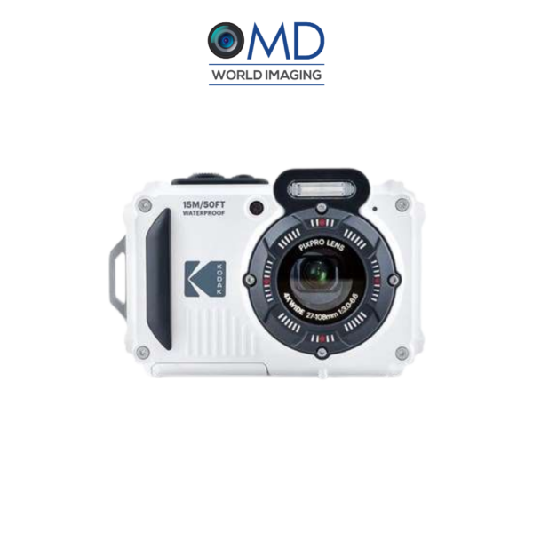KODAK WPZ2 (Yellow/Red/White/Blue)