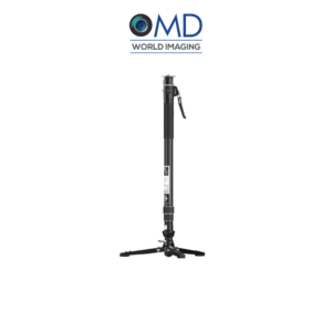 YC ONION PINETA PRO (MQP-162) Carbon Fiber Monopod with Pedal Base