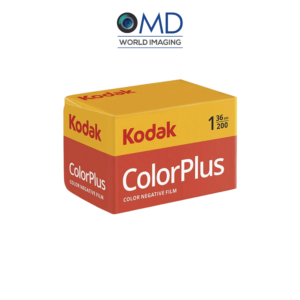 KODAK COLORPLUS 200 COLOR FILIM SINGLE PACK