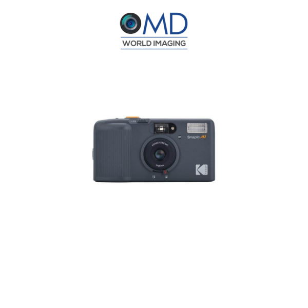 KODAK A1 35mm FILM CAMERA (RHINO GREY/IVORY WHITE)