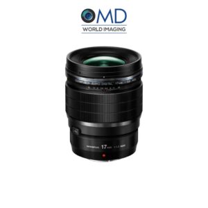 OM System M.ZUIKO 17mm F1.2 PRO