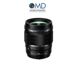 OM System M.ZUIKO 25mm F1.2 PRO