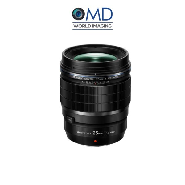 omd-world-imaging-om-system-25mm-F1.2 PRO OM System M.ZUIKO 25mm F1.2 PRO