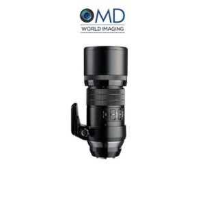 OM System M.ZUIKO 300mm F4 IS PRO