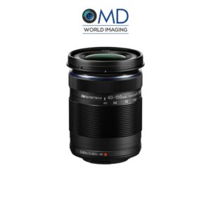 omd-world-imaging-om-system-40-150mm-F4-5.6 OM System M.ZUIKO 40-150mm F4-5.6 R (BLACK / SILVER)