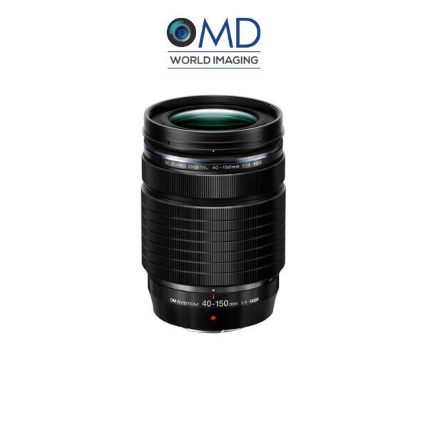 omd-world-imaging-om-system-40-150mm-F4 OM System M.ZUIKO 40-150mm F4 IS PRO