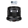 OM System M.ZUIKO 45mm F1.8 ( BLACK / SILVER )