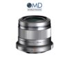 OM System M.ZUIKO 45mm F1.8 ( BLACK / SILVER )