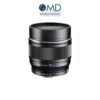 OM System M.ZUIKO 75mm F1.8 (BLACK / SILVER)