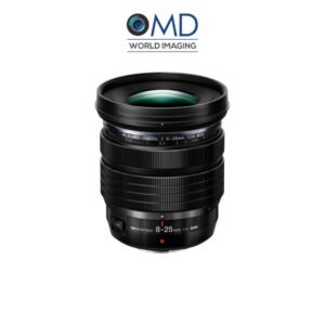 OM System M.ZUIKO 8-25mm F4 PRO