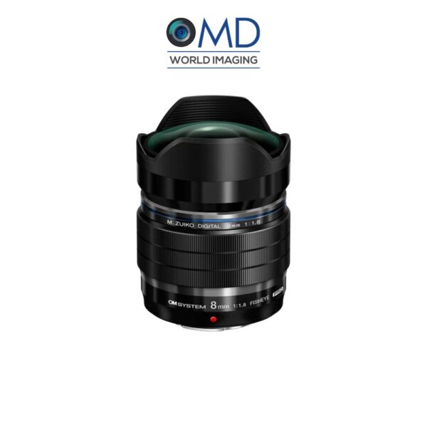 omd-world-imaging-om-system-8mm-F1.8 OM System M.ZUIKO 8mm F1.8 FISHEYE PRO