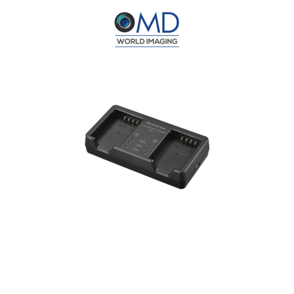 OM System BCX-1(Battery Charger for BLX-1)