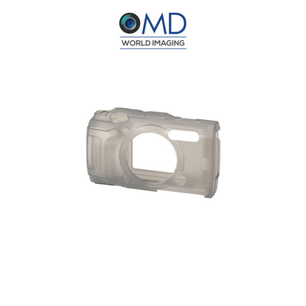 OM System CSCH-128 (SILICONE JACKET FOR TG-7)
