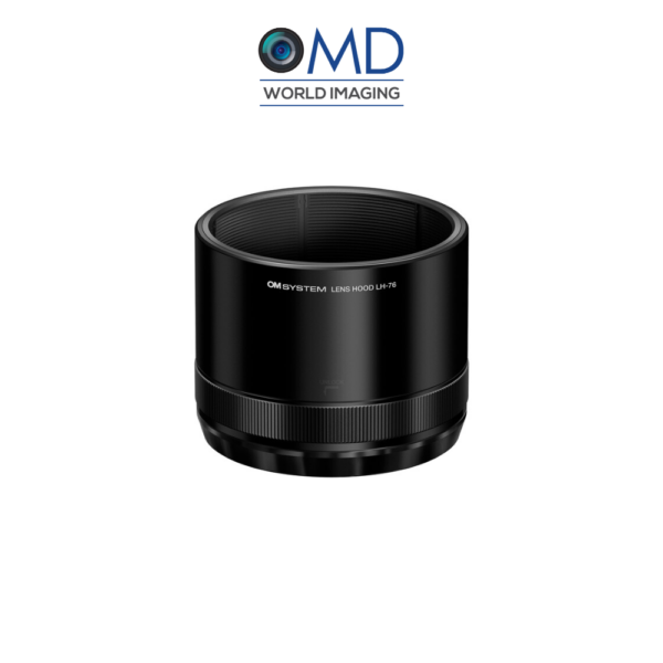 omd-world-imaging-om-system-LH-76 OM System LH-76 (LENS HOOD)