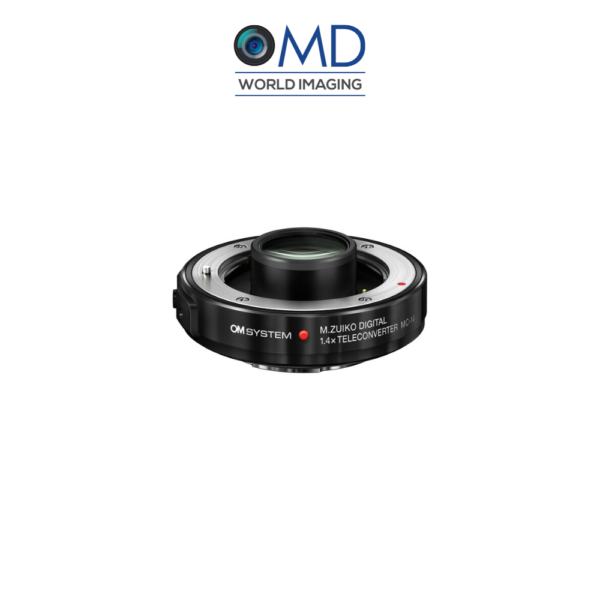 OM System MC-14(1.4x Tele-Converter)