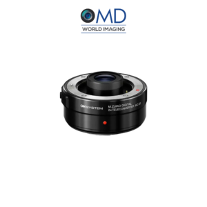 OM System MC-20 (2x Tele-Converter)