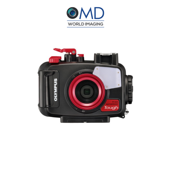 omd-world-imaging-om-system-PT059 OM System UW HOUSING PT-059(FOR TG6/TG7)